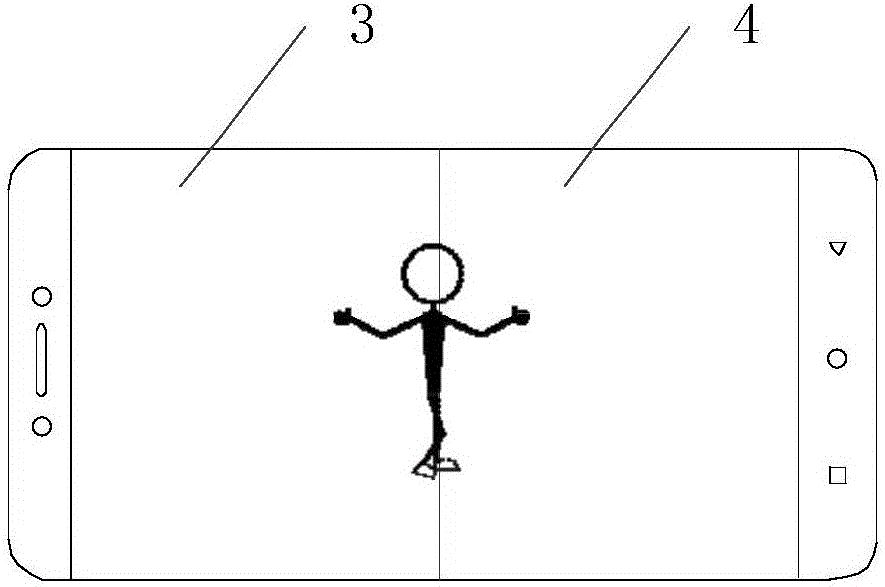 Menu call-out method and device