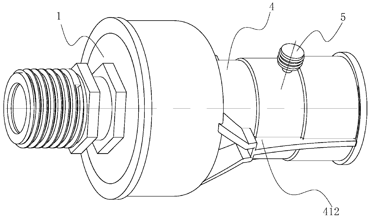 Irrigation drip prevention device and irrigation system