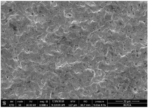 Method for in-situ molten-salt electrodeposition of tungsten carbide/tungsten composite coating
