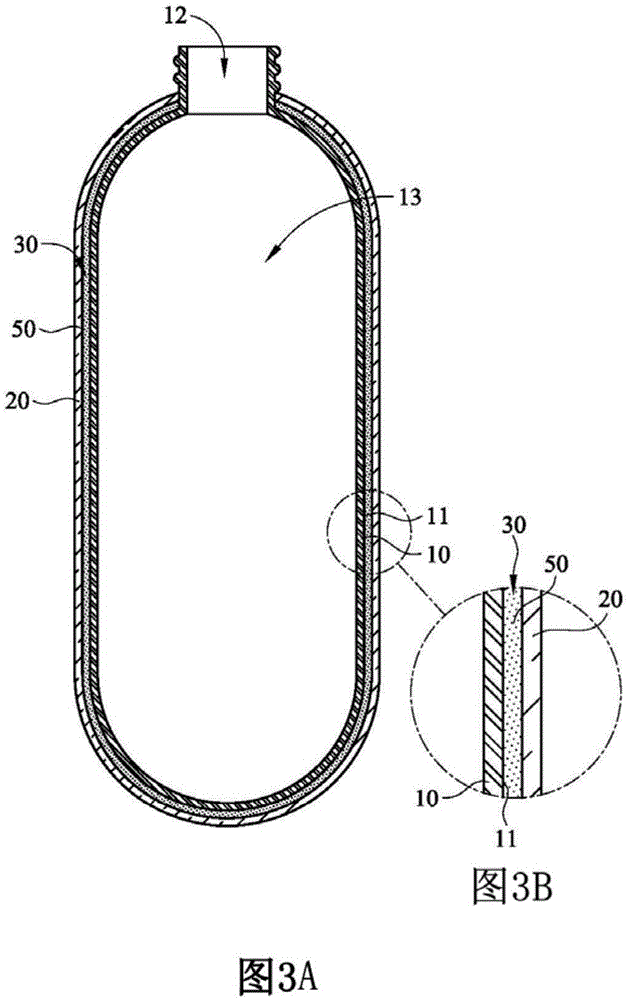 Heat insulation heating container receiving radiant heat