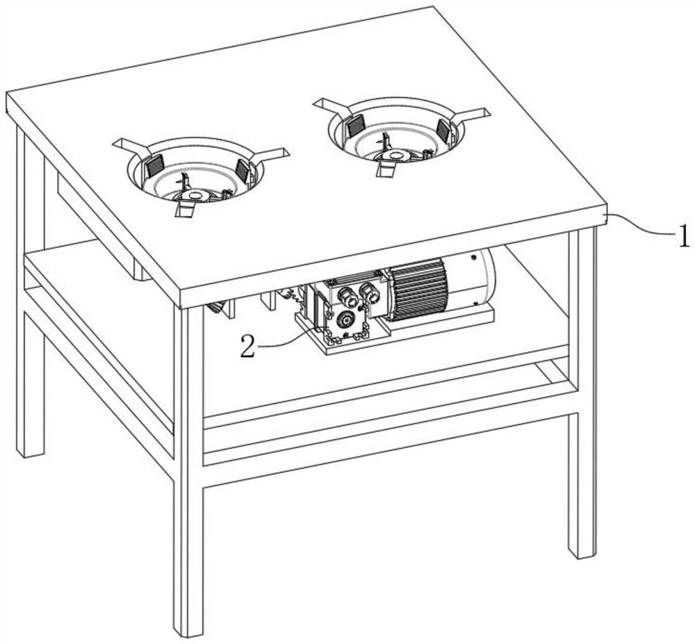 Synchronous cutting mechanism for wire coil surface packaging