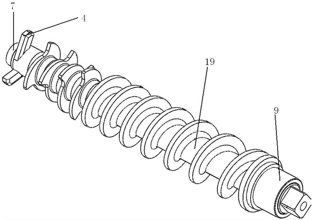 Meat grinder with blending function