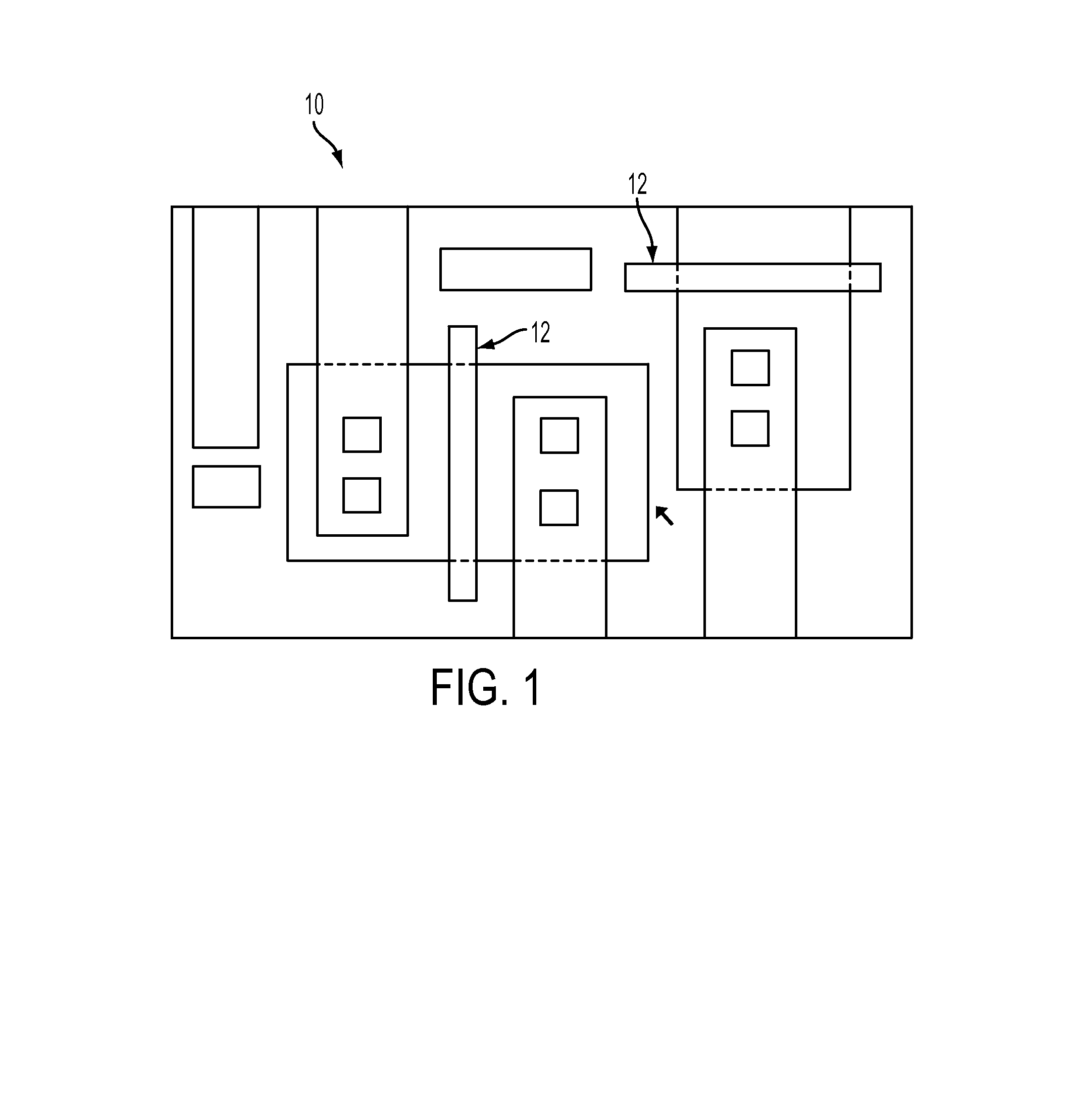 Generation, display, and manipulation of measurements in computer graphical designs