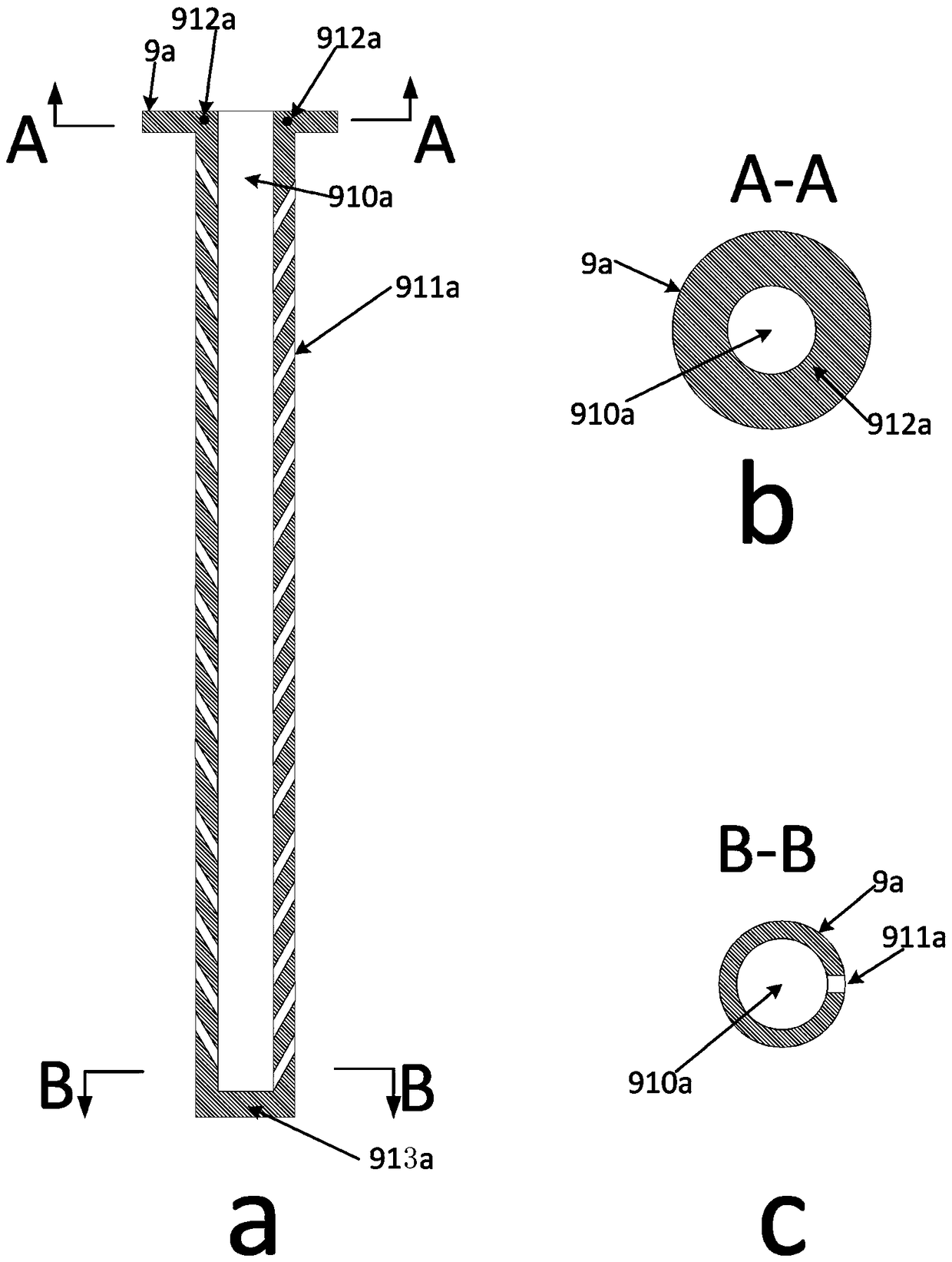 A plant frame, a plant soilless cultivation system, and an automated vegetable greenhouse