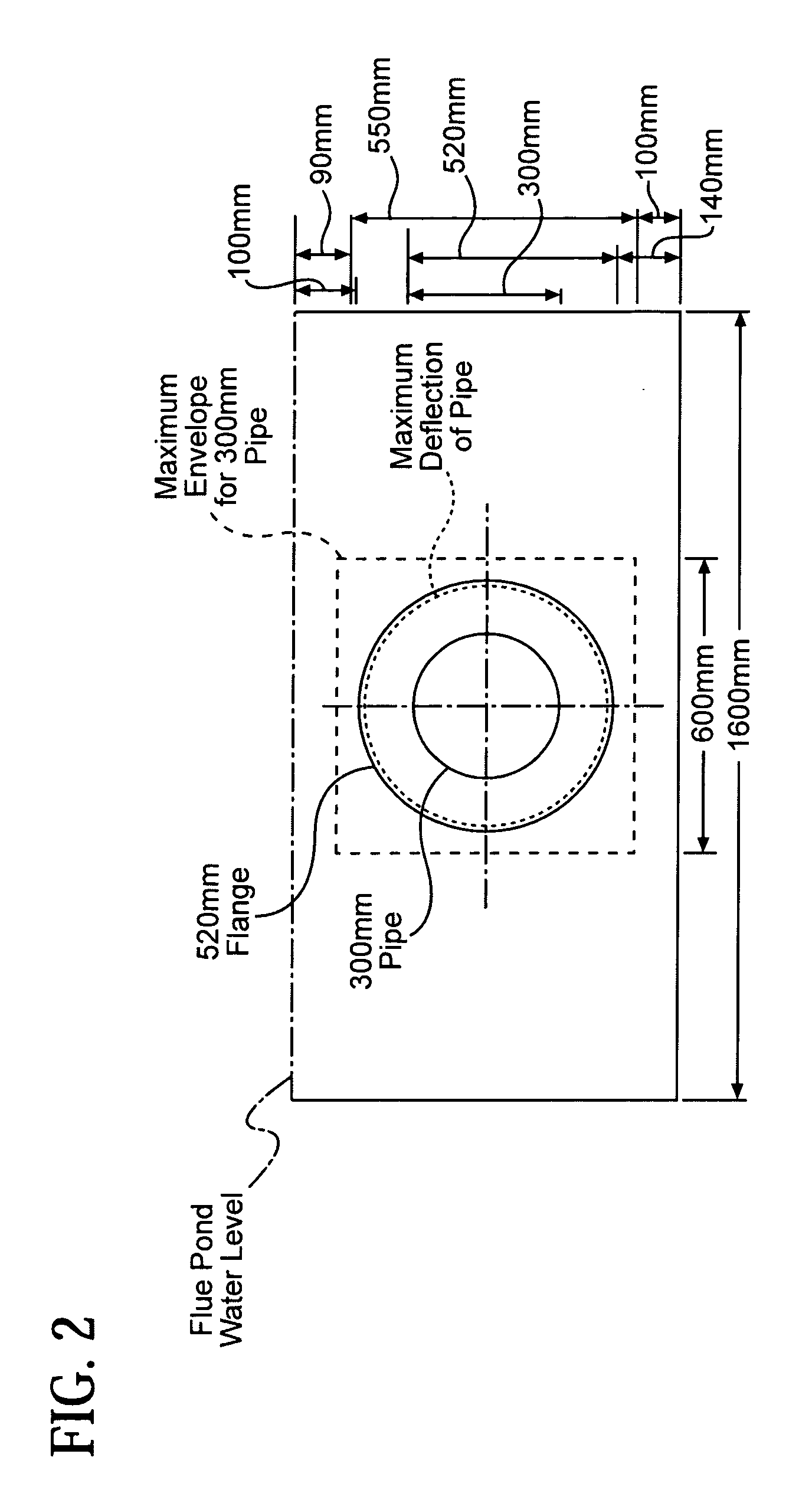 Process and device for cooling inorganic pigments