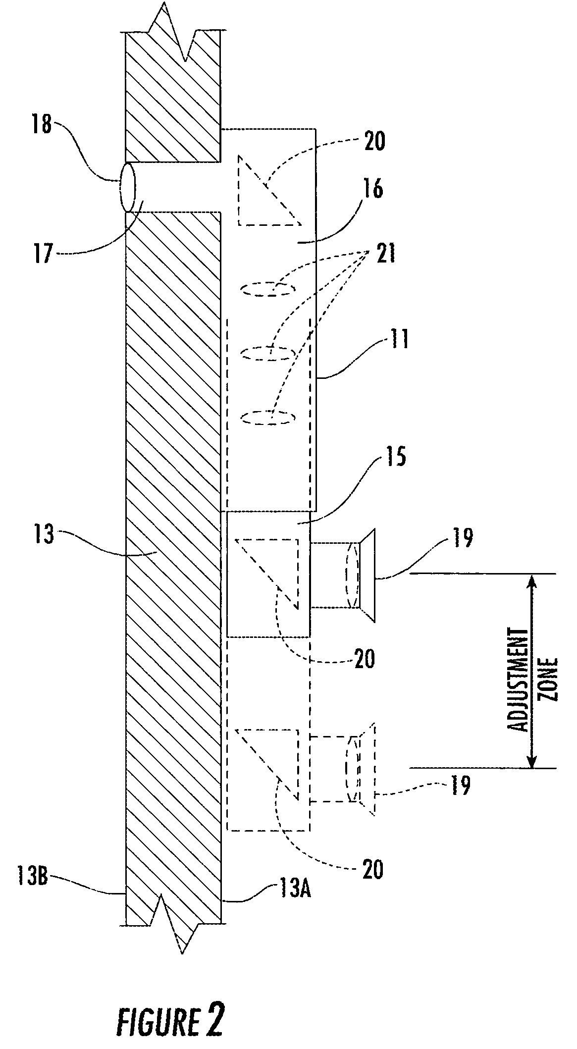 Security viewing apparatus and method