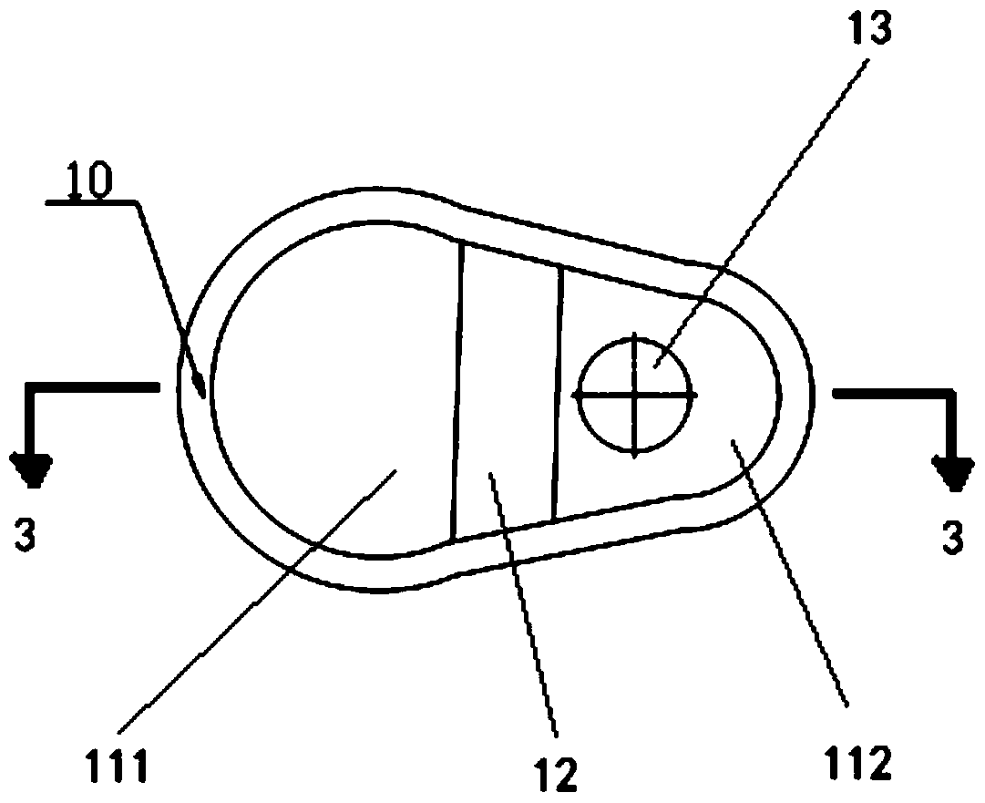 Combined sprue basin