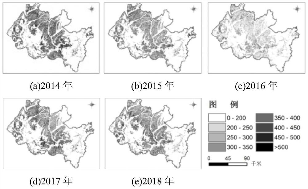 A Remote Sensing Evaluation Method for Crop Water Use Efficiency at Field Scale