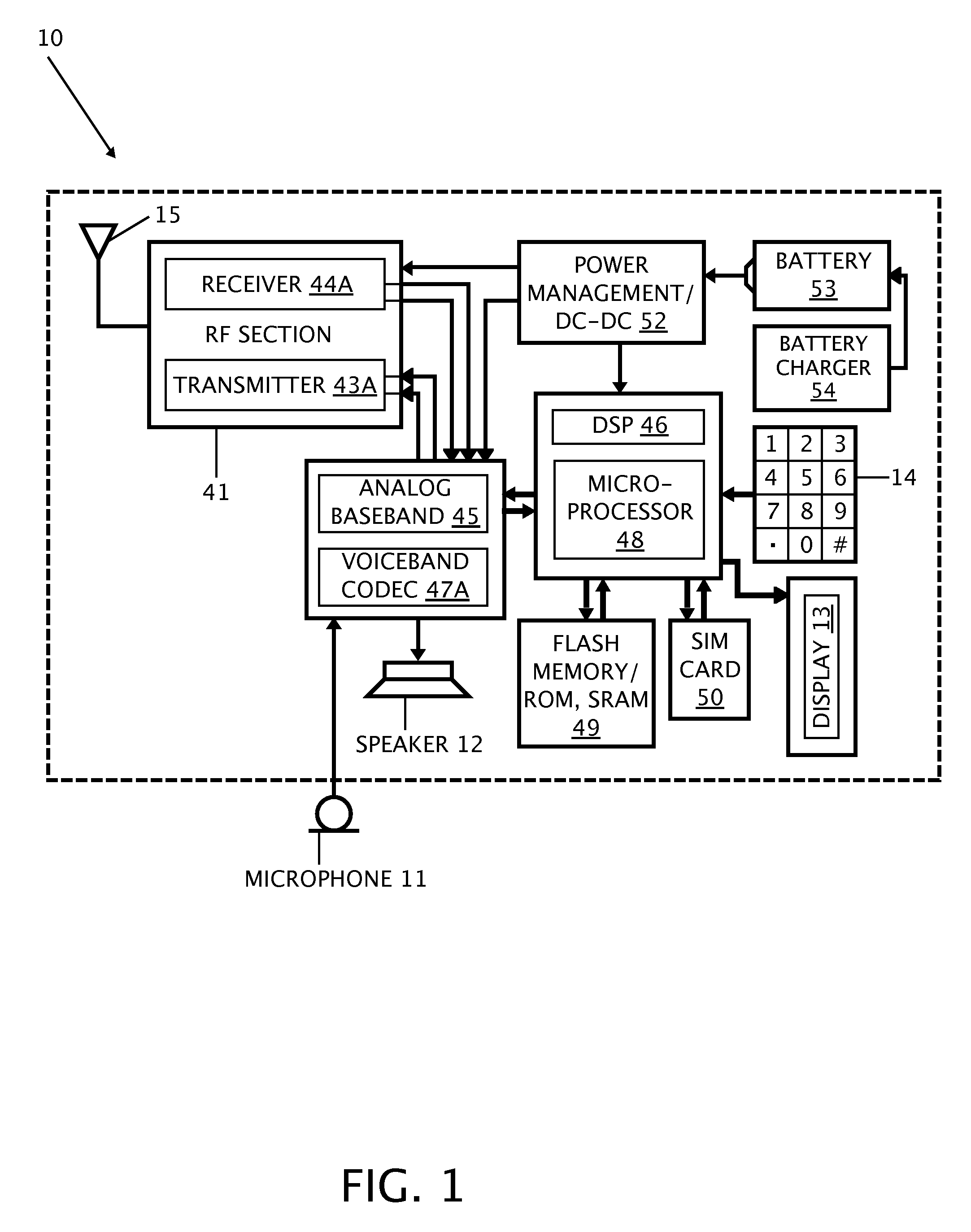 Voice coder with two microphone system and strategic microphone placement to deter obstruction for a digital communication device