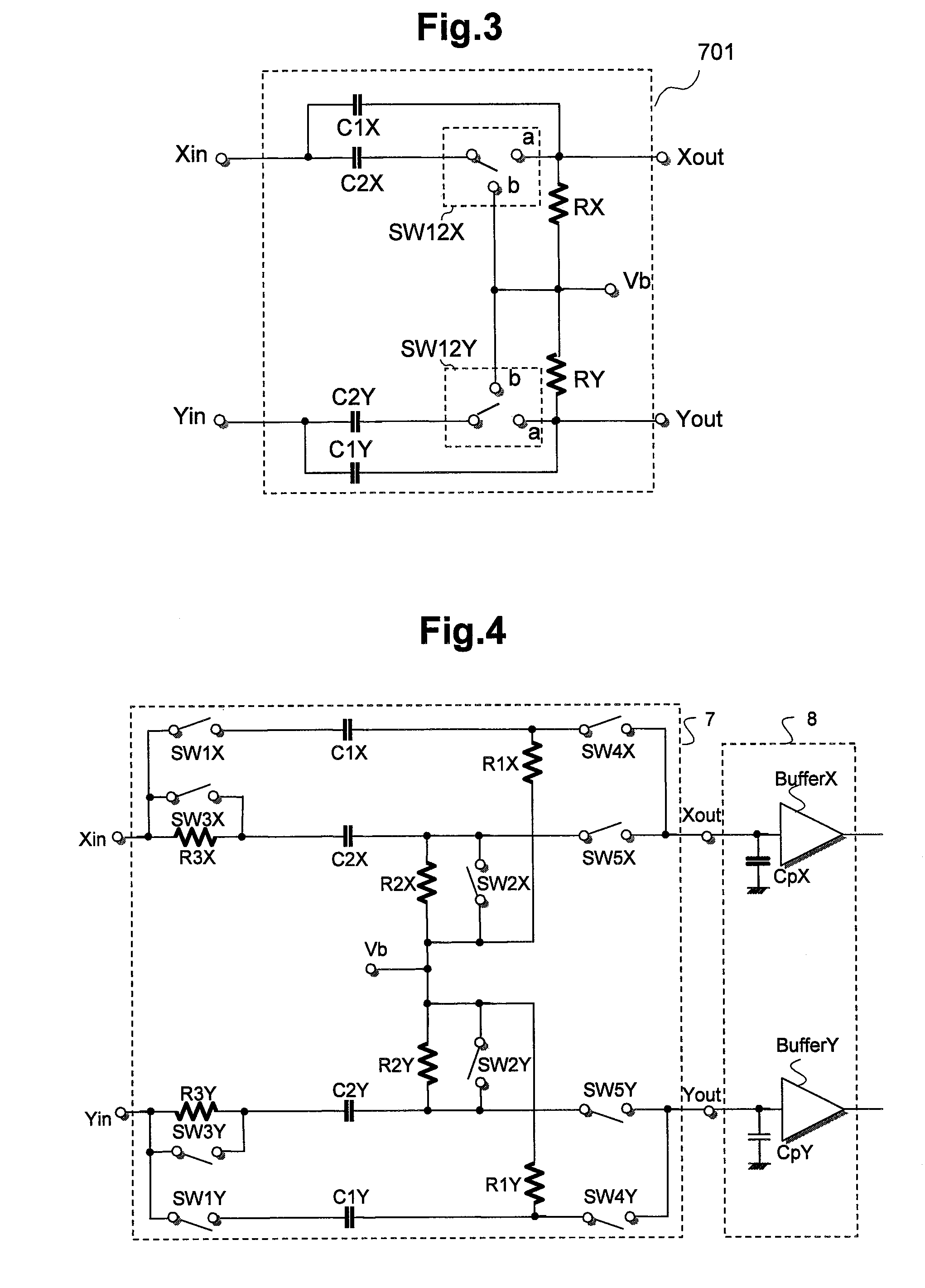 Filter circuit and receiver using the same
