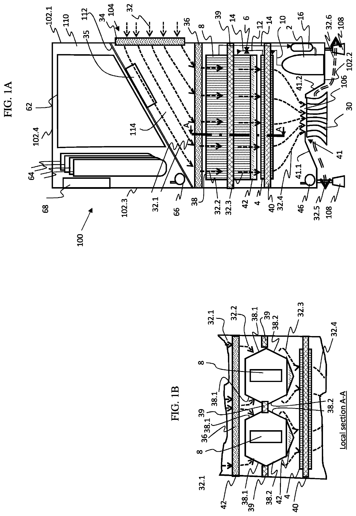 Atmospheric water generator