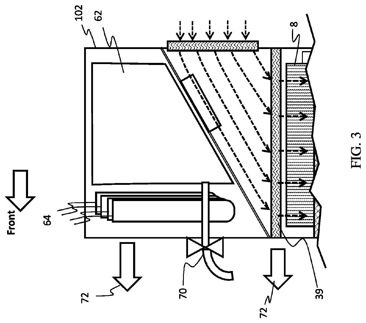 Atmospheric water generator