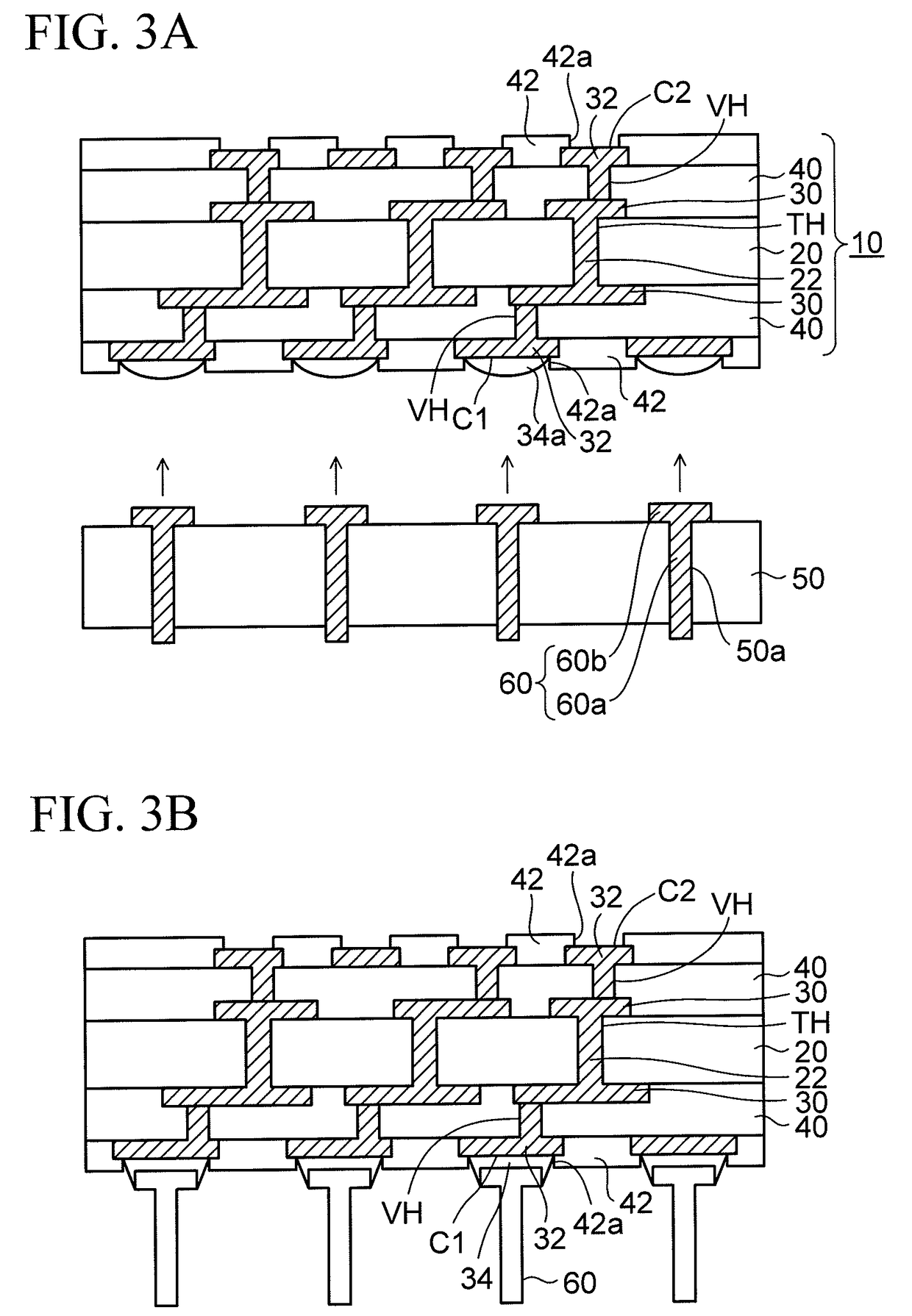 Semiconductor package and method of manufacturing the same, and semiconductor device and method of manufacturing the same