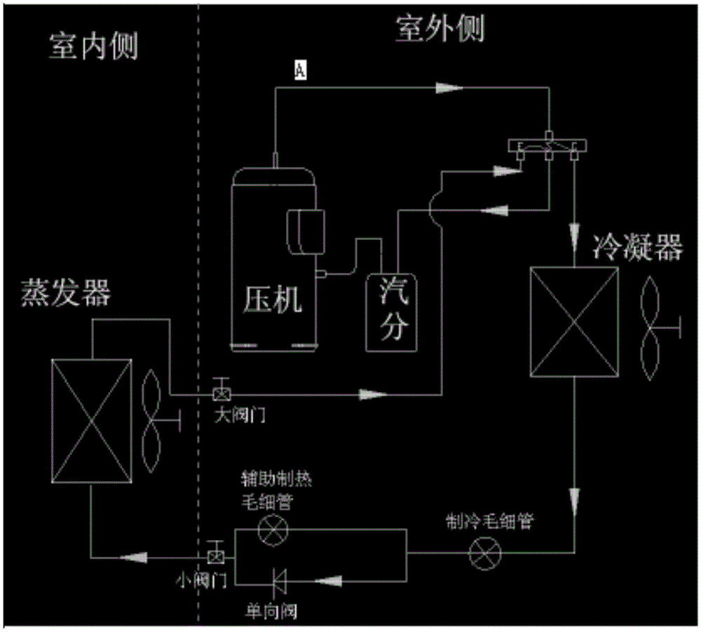 Refrigerant allowance detecting method, device and air conditioner