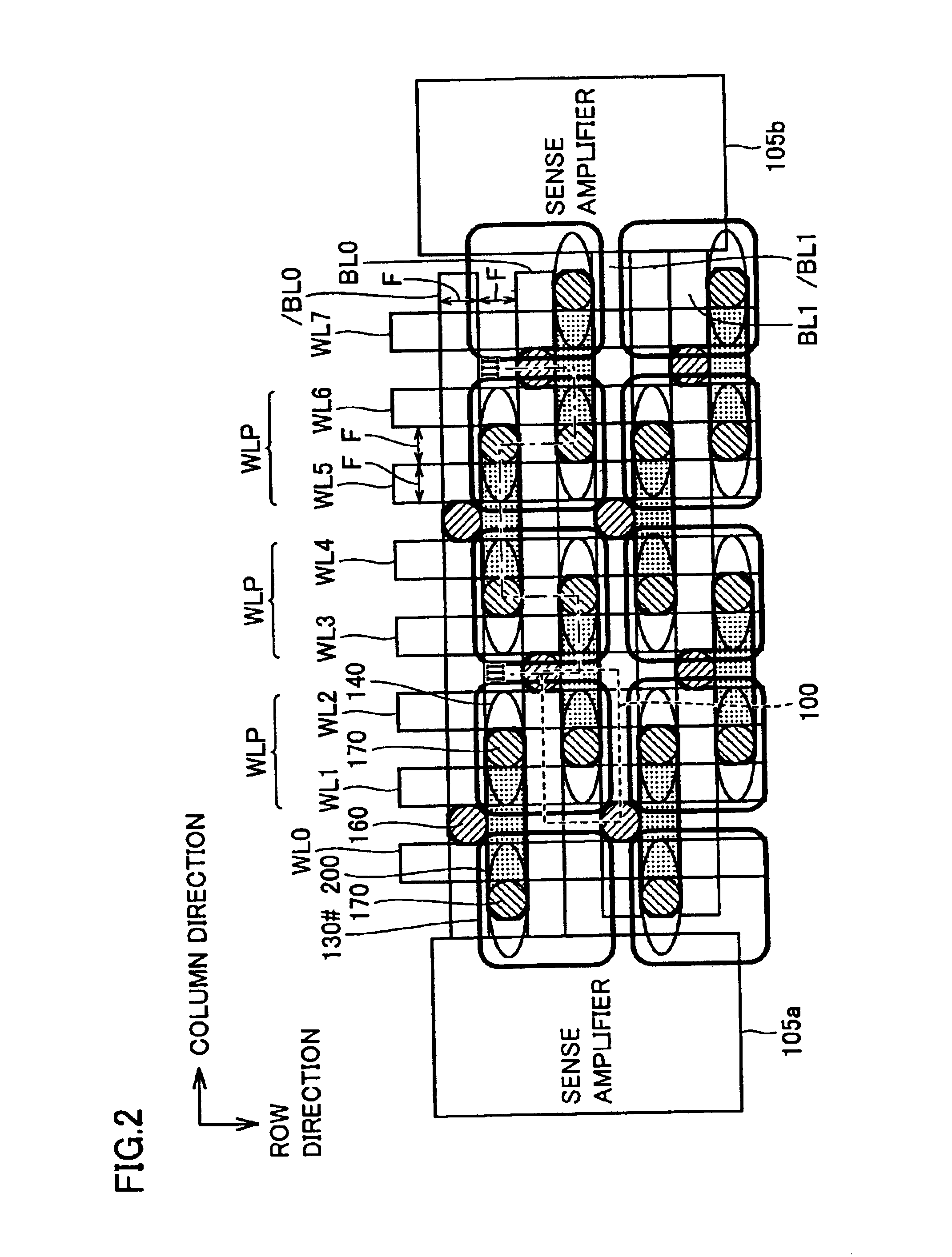 Semiconductor memory device having twin-cell units