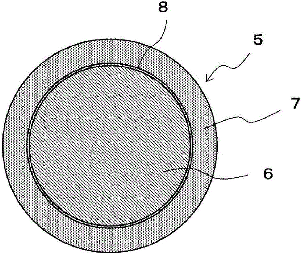 Cu core ball, solder paste, formed solder, cu core column, and solder joint