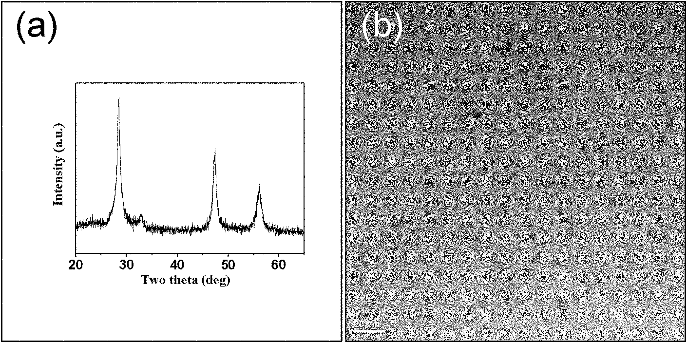Method for synthesizing mono-dispersed multicomponent compound nanocrystals