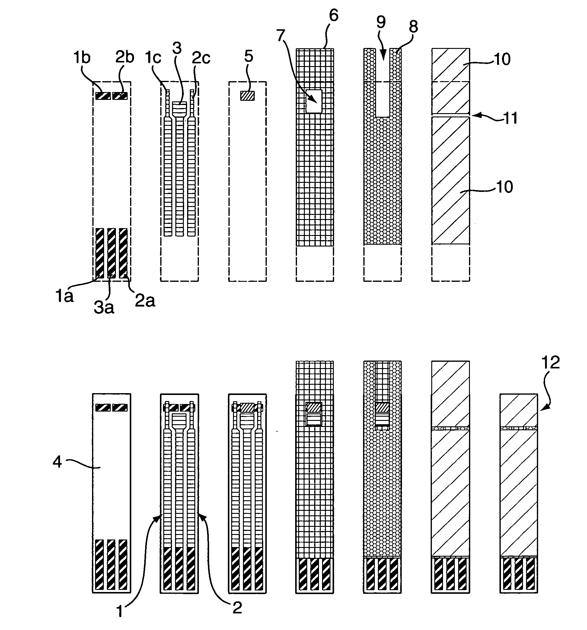 Biosensor and method of manufacture