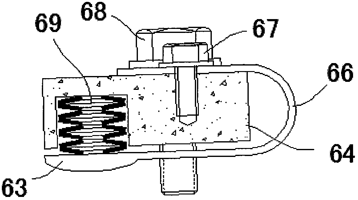 Bottom oven