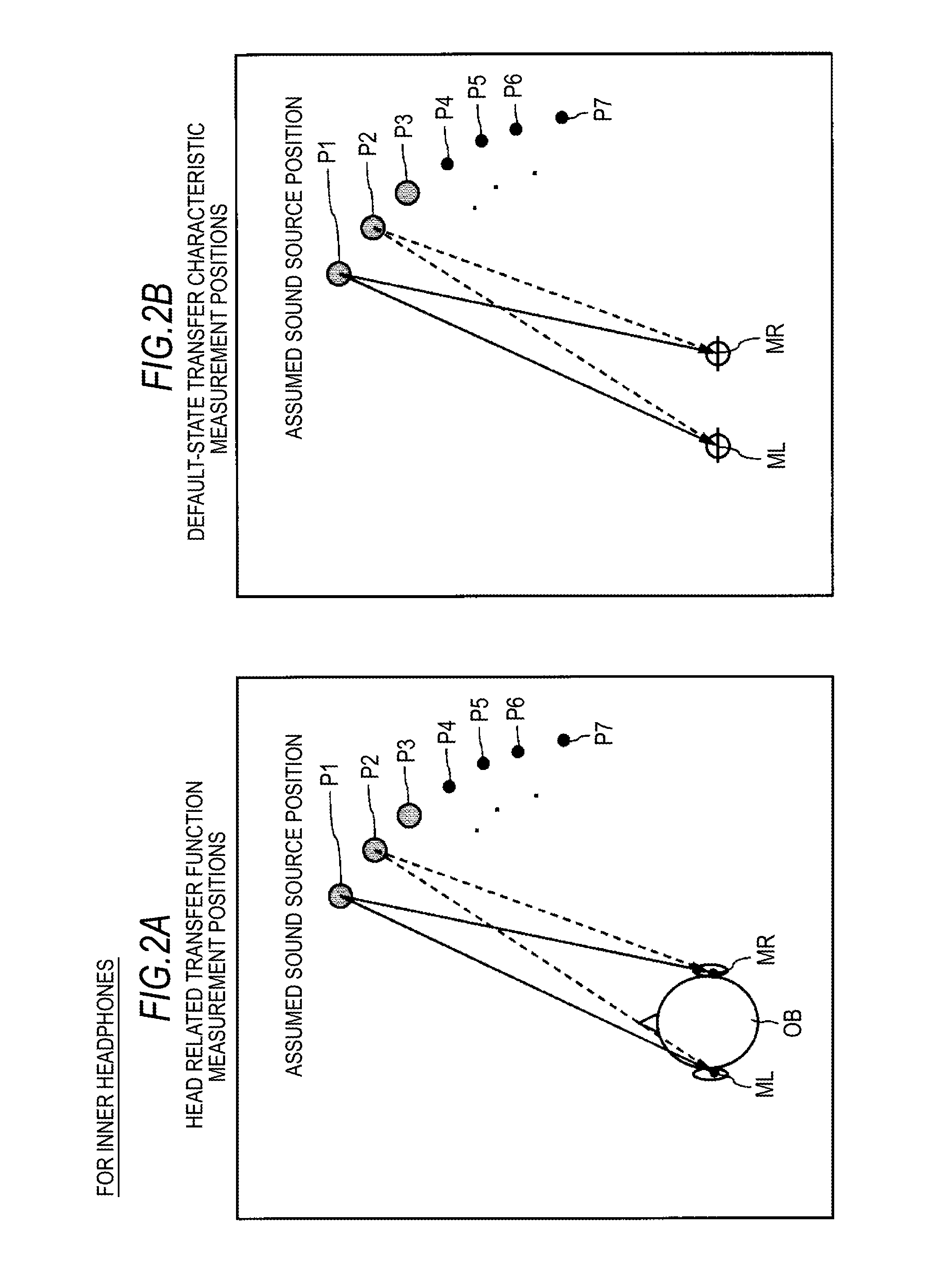 Audio signal processing device and audio signal processing method
