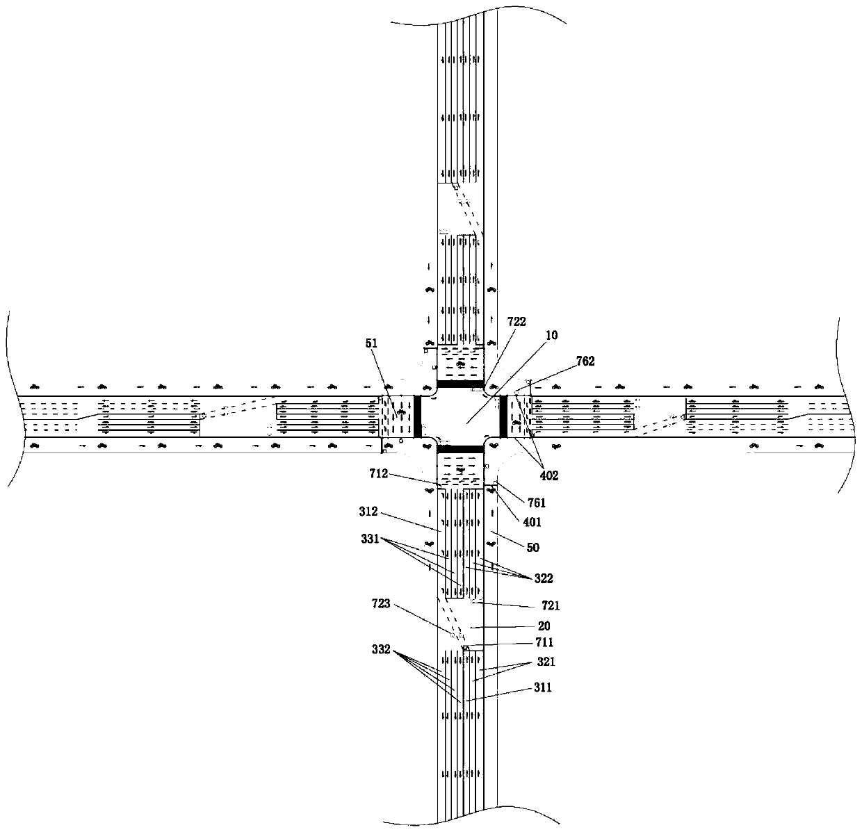 Traffic system