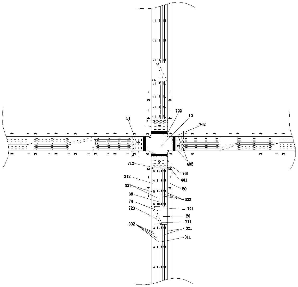 Traffic system