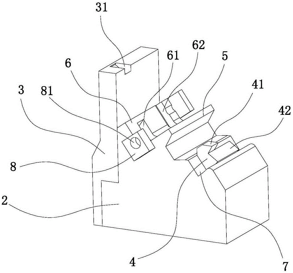 Hole machining and locating tool for irregular-shaped plate