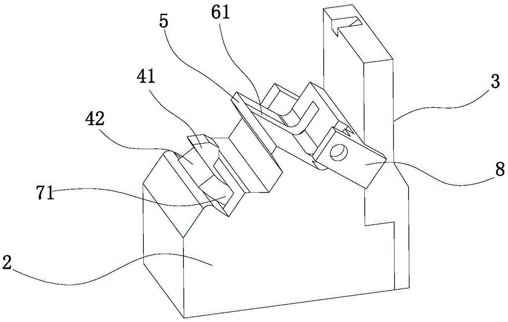 Hole machining and locating tool for irregular-shaped plate