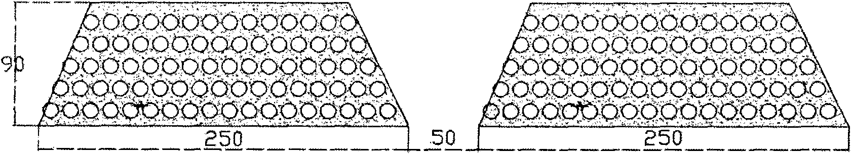 Method for culturing pleurotus geesteranus