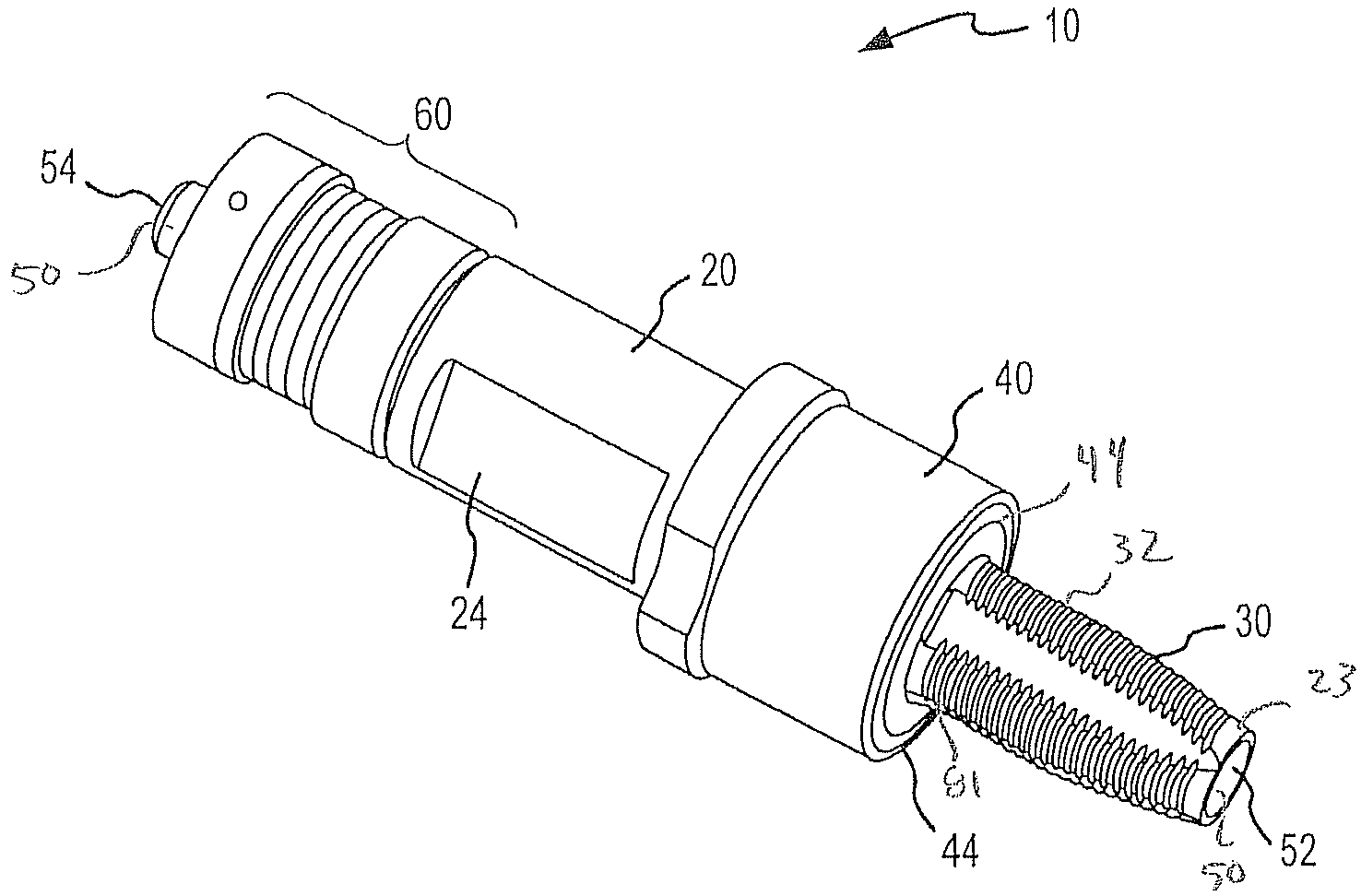 Fracture Resistant Friction Stir Welding Tool