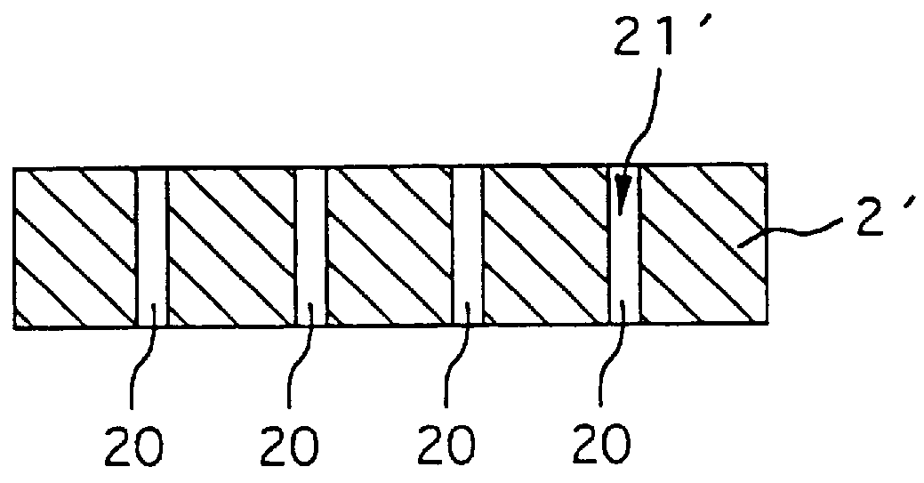 Method of producing an anodic bonded semiconductor sensor element