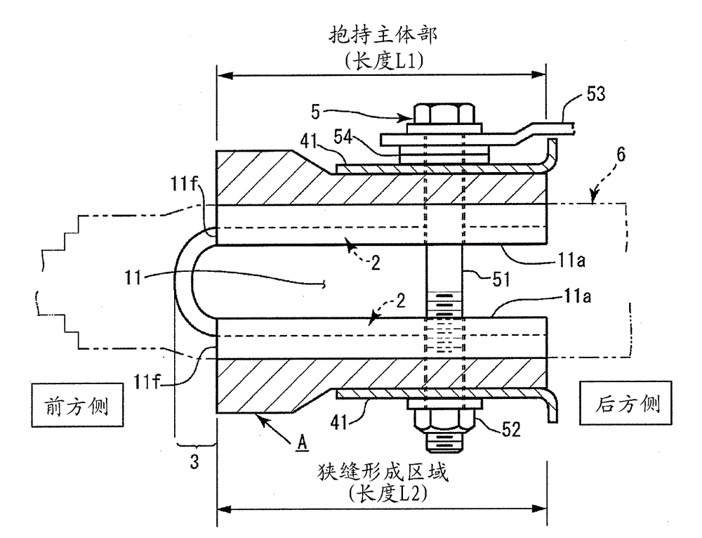 Steering device