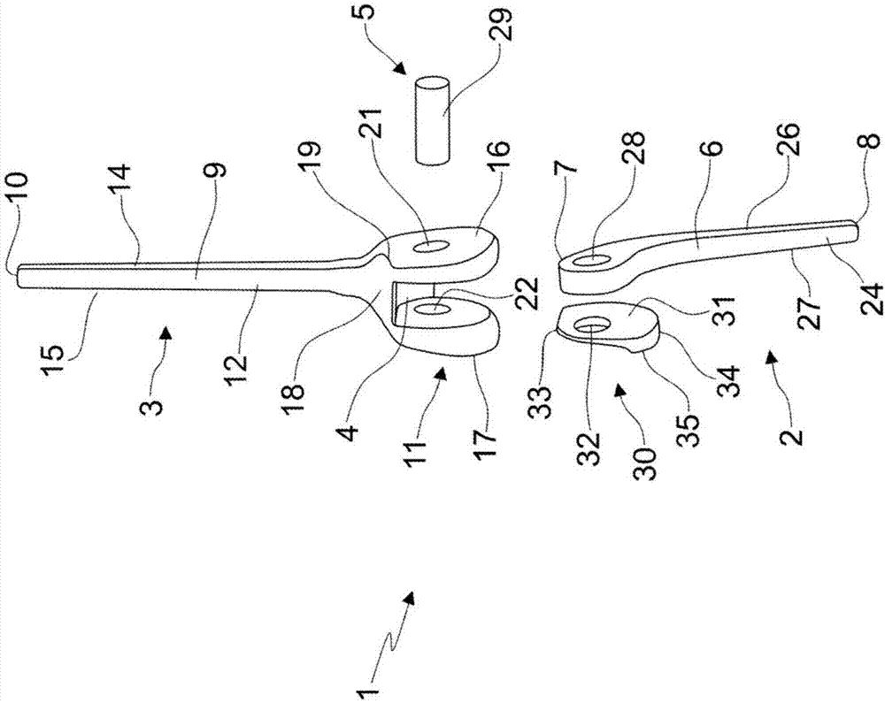 Elbow spacer