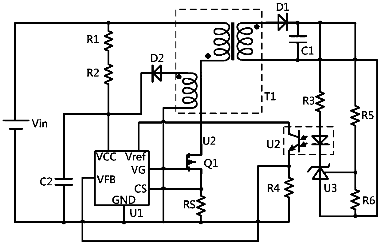 Power supply circuit of multi-axle motor driver