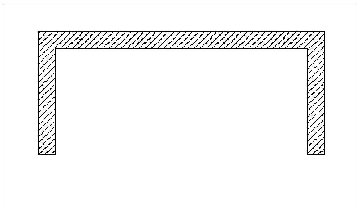 Electronic product with seamless touch operation surface and protection panel thereof