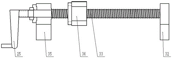 A double-tube automatic slag feeder for wide slab crystallizer