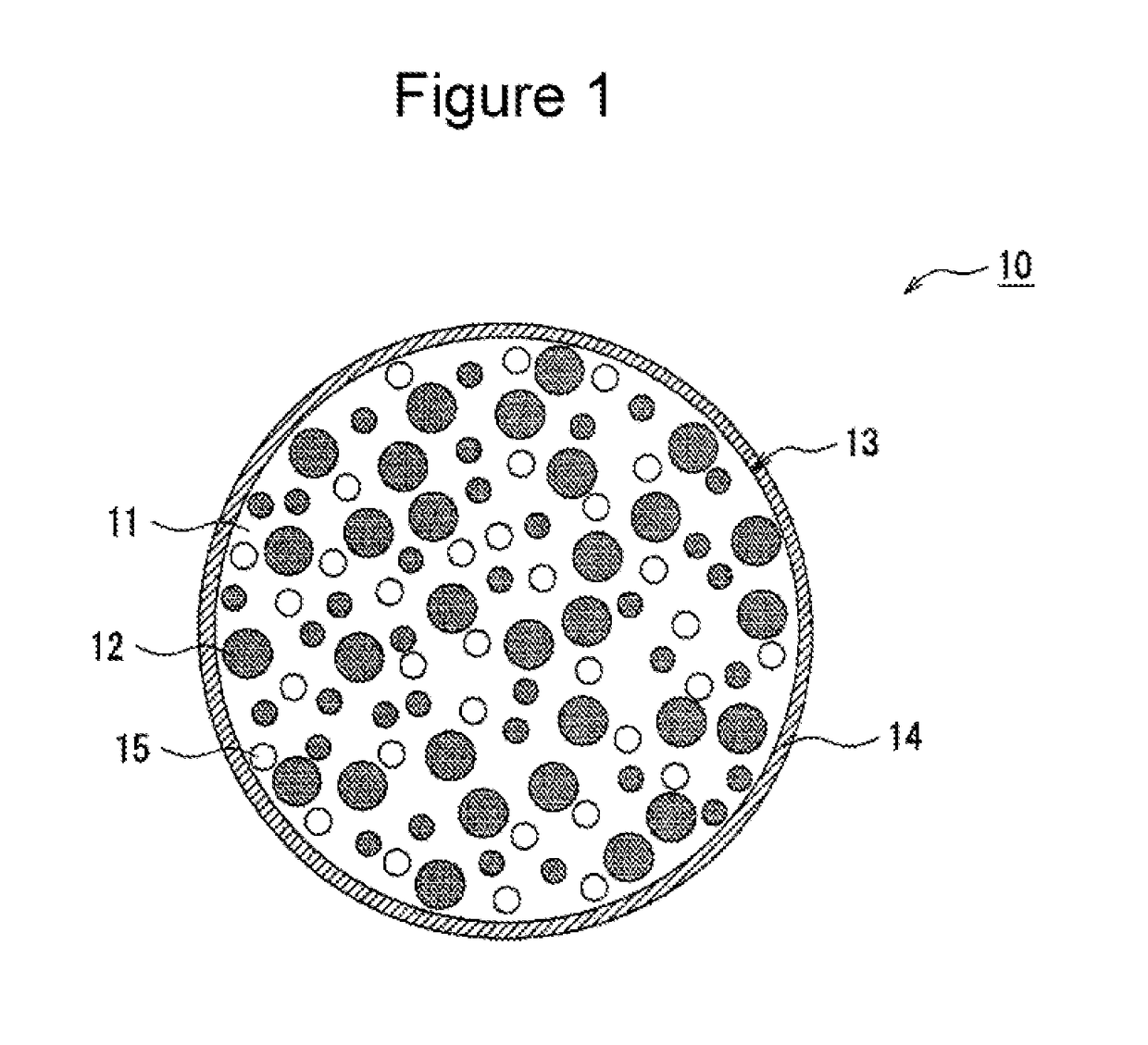 NEGATIVE-ELECTRODE ACTIVE MATERIAL FOR NON-AQUEOUS ELECTROLYTE SECONDARY BATTERY, NEGATIVE ELECTRODE FOR NON-AQUEOUS ELECTROLYTE SECONDARY BATTERY, AND NON-AQUEOUS ELECTROLYTE SECONDARY BATTERY (as amended)