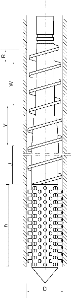 Method for producing high-intensity fine denier fiber from scrap material and returned material of polyester bottles