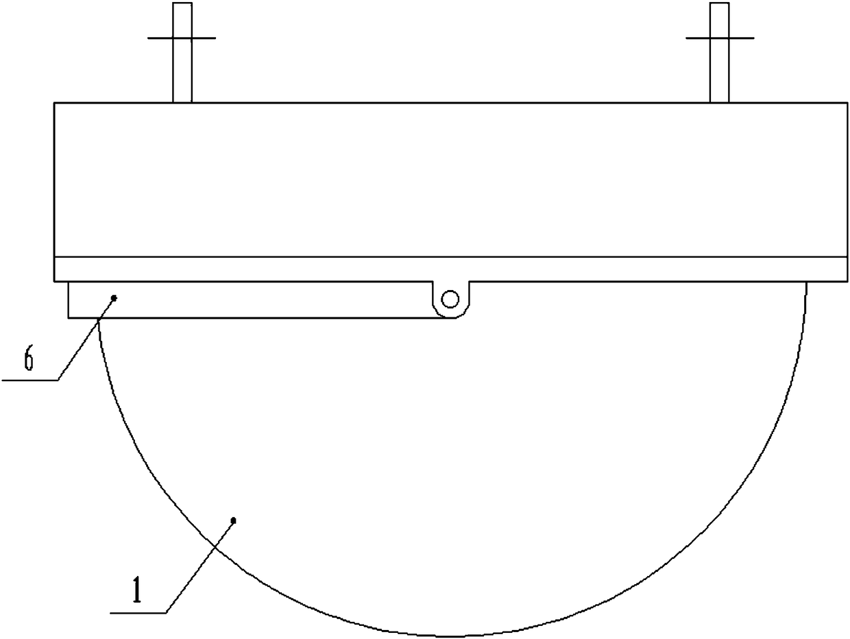 Novel factory and mine lamp