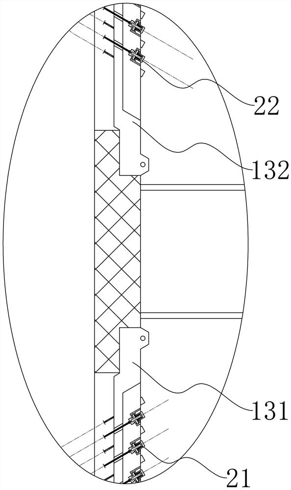 Optical cable distribution box