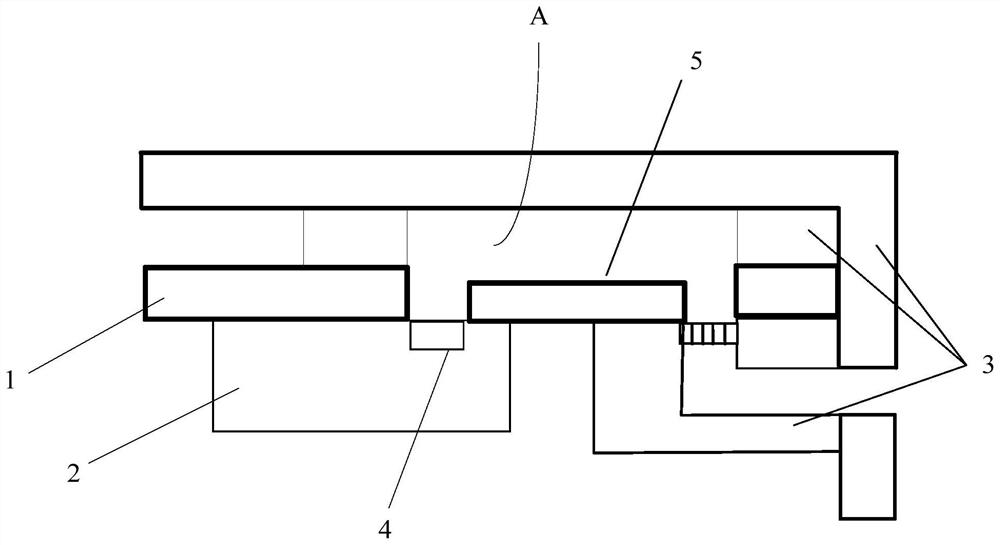 A method of manufacturing a microphone module, a printed circuit board pcb, and a terminal