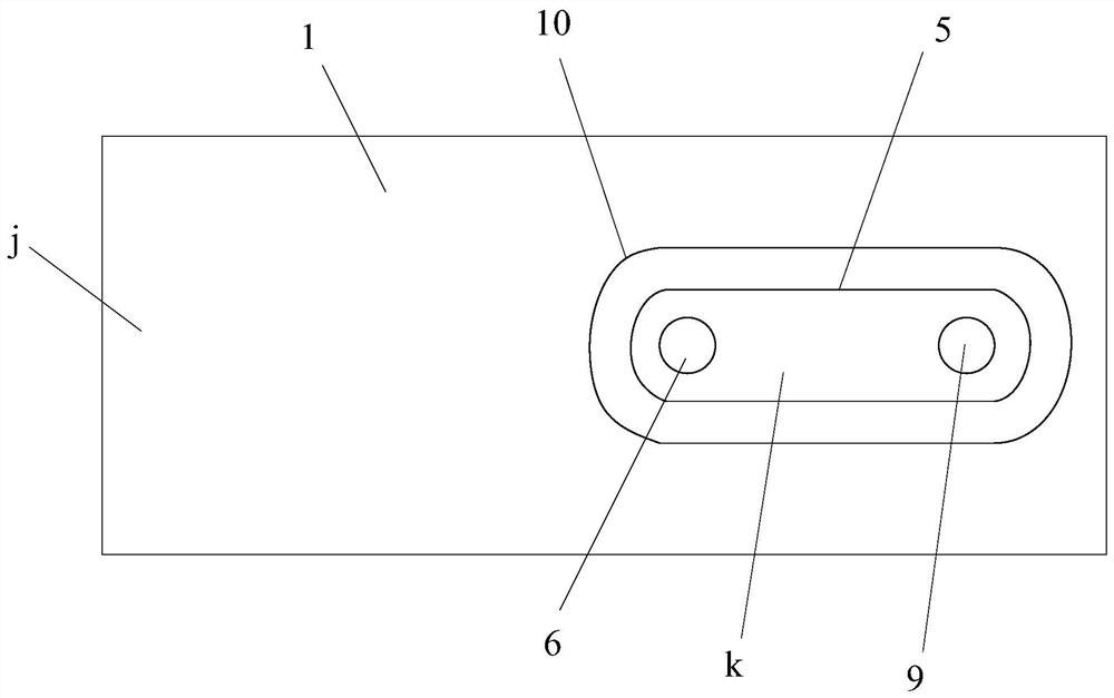 A method of manufacturing a microphone module, a printed circuit board pcb, and a terminal