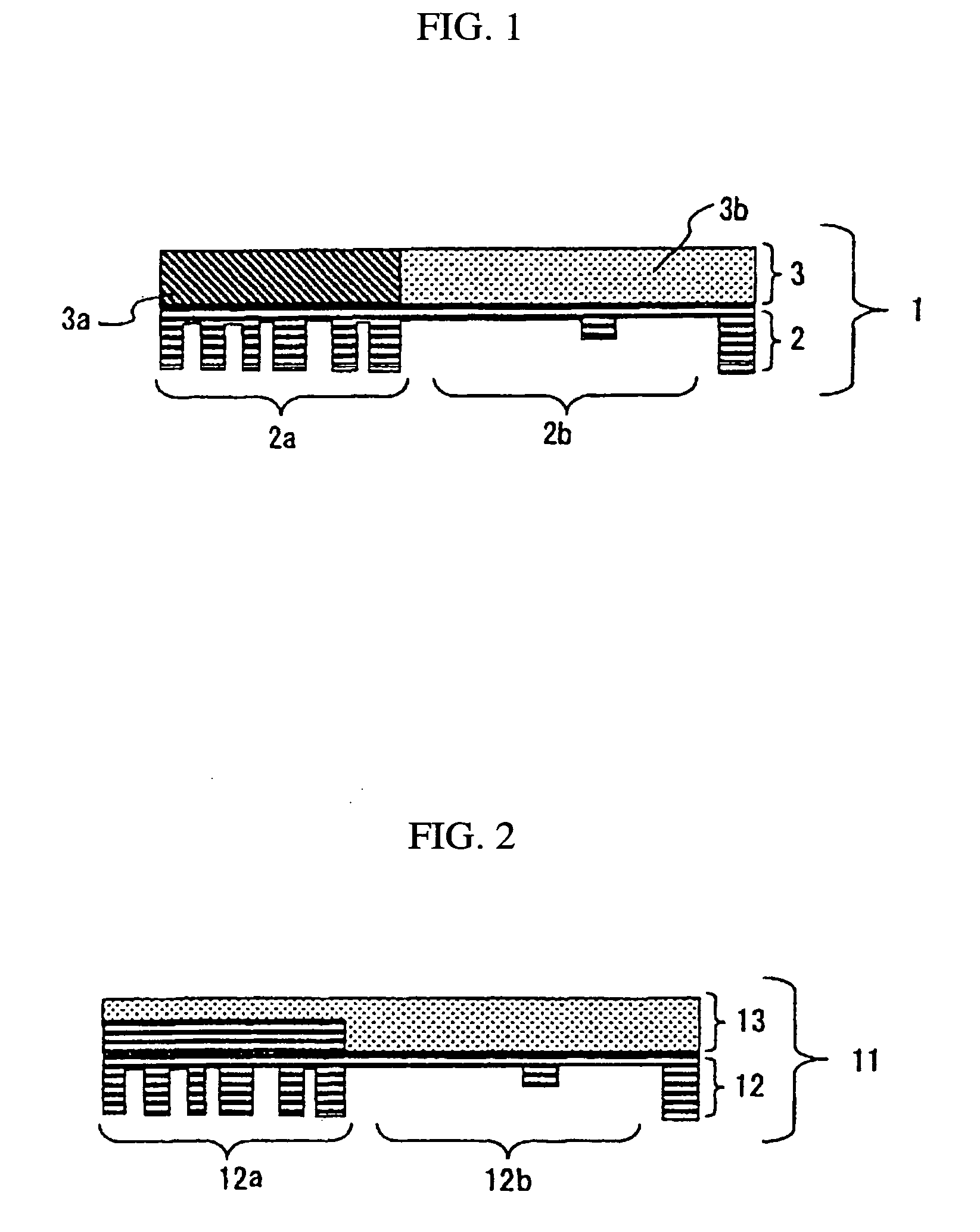 Stamper and transfer apparatus
