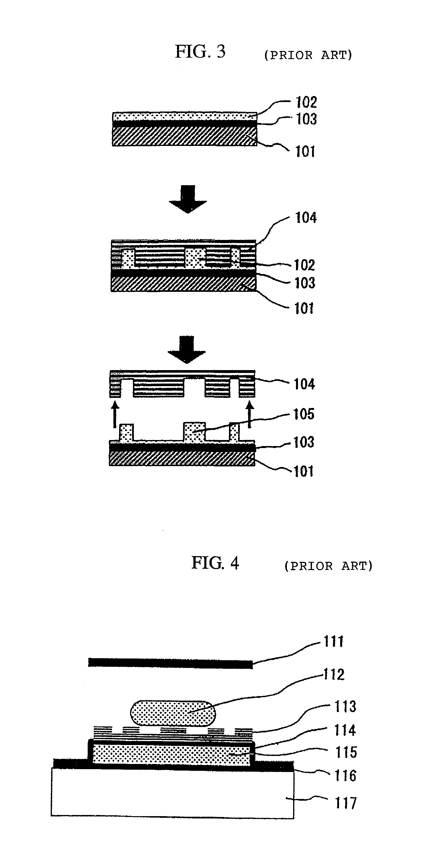 Stamper and transfer apparatus