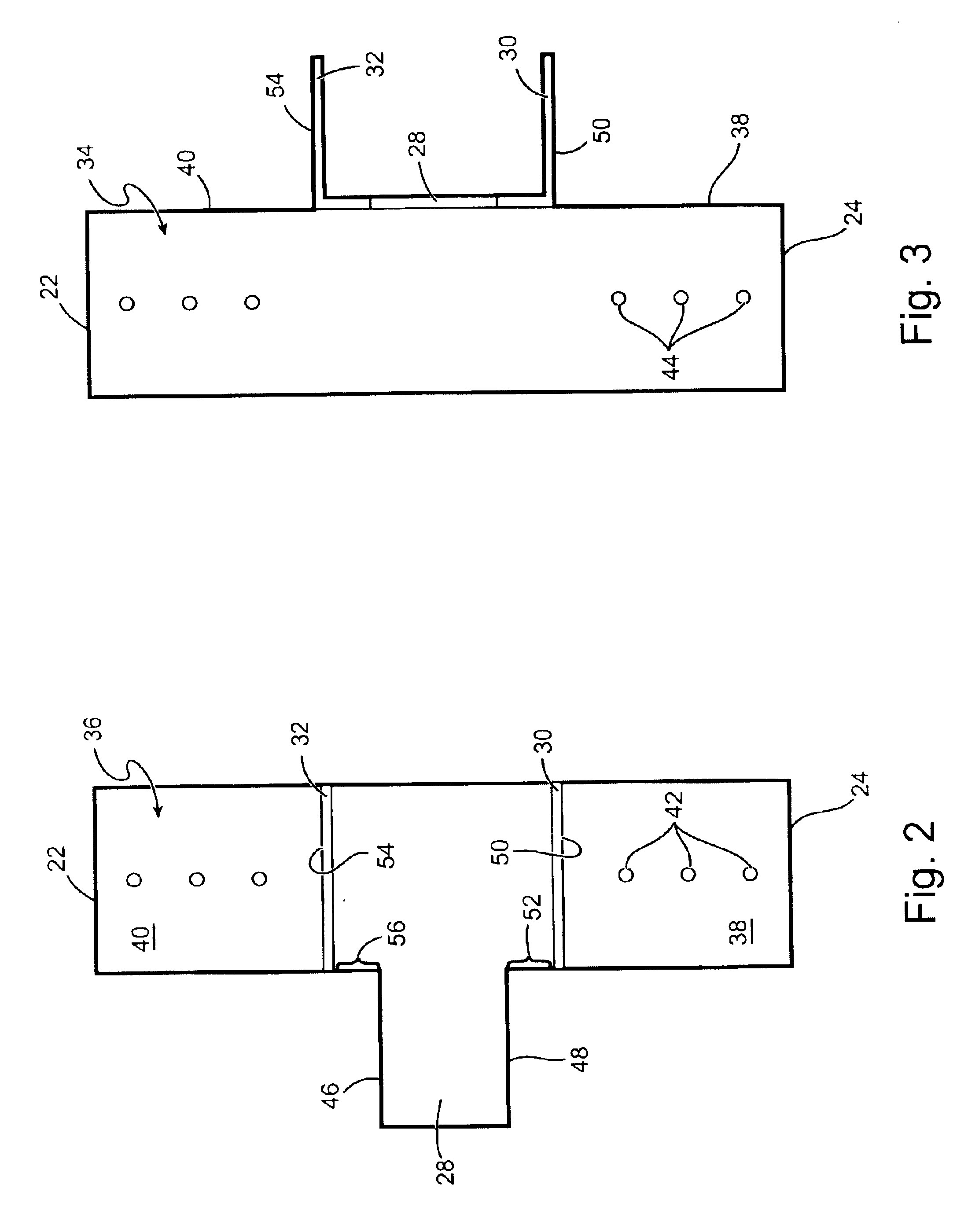 Method and apparatus for assembly of stair forms