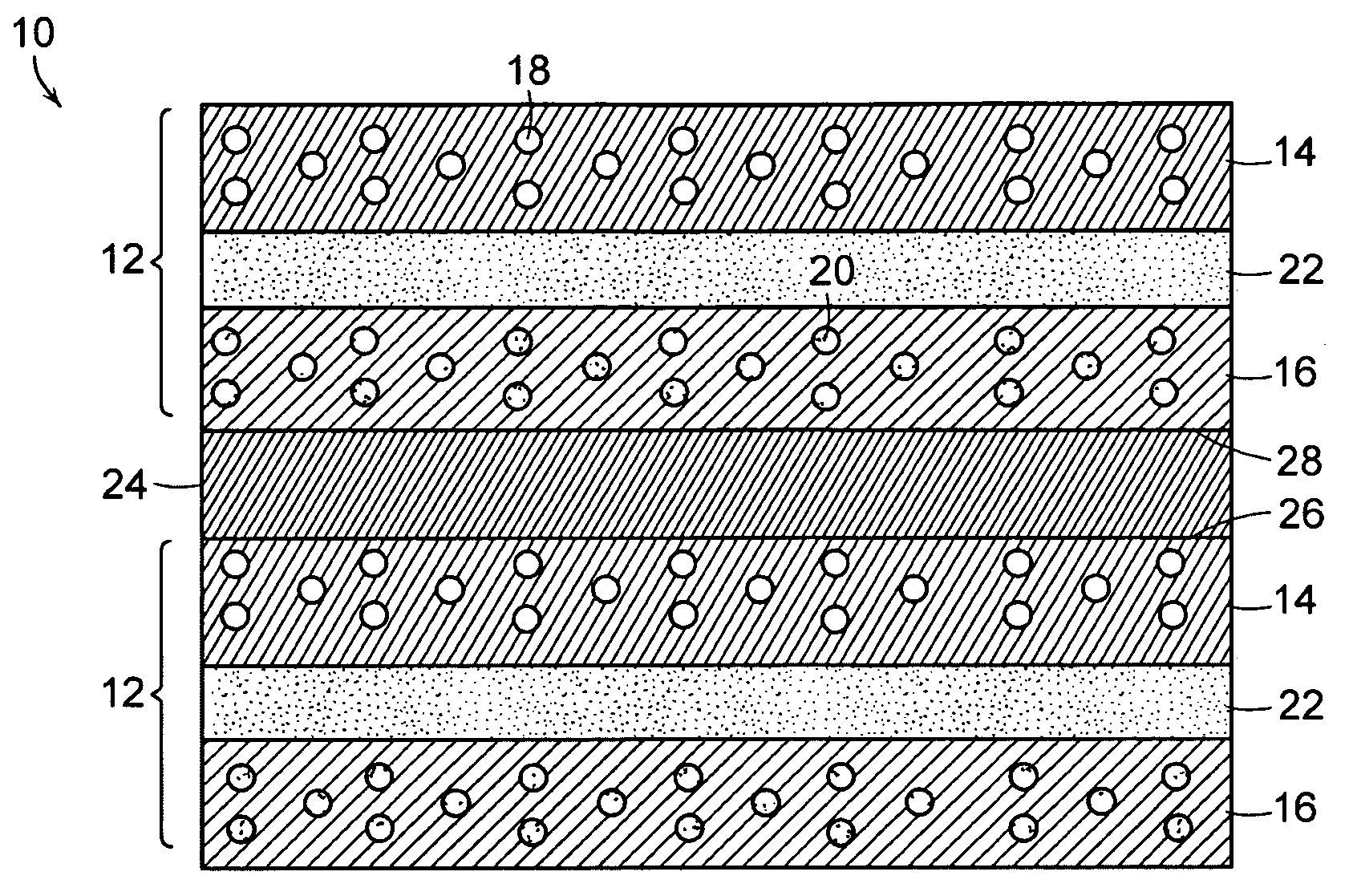 Titanate and metal interconnects for solid oxide fuels cells