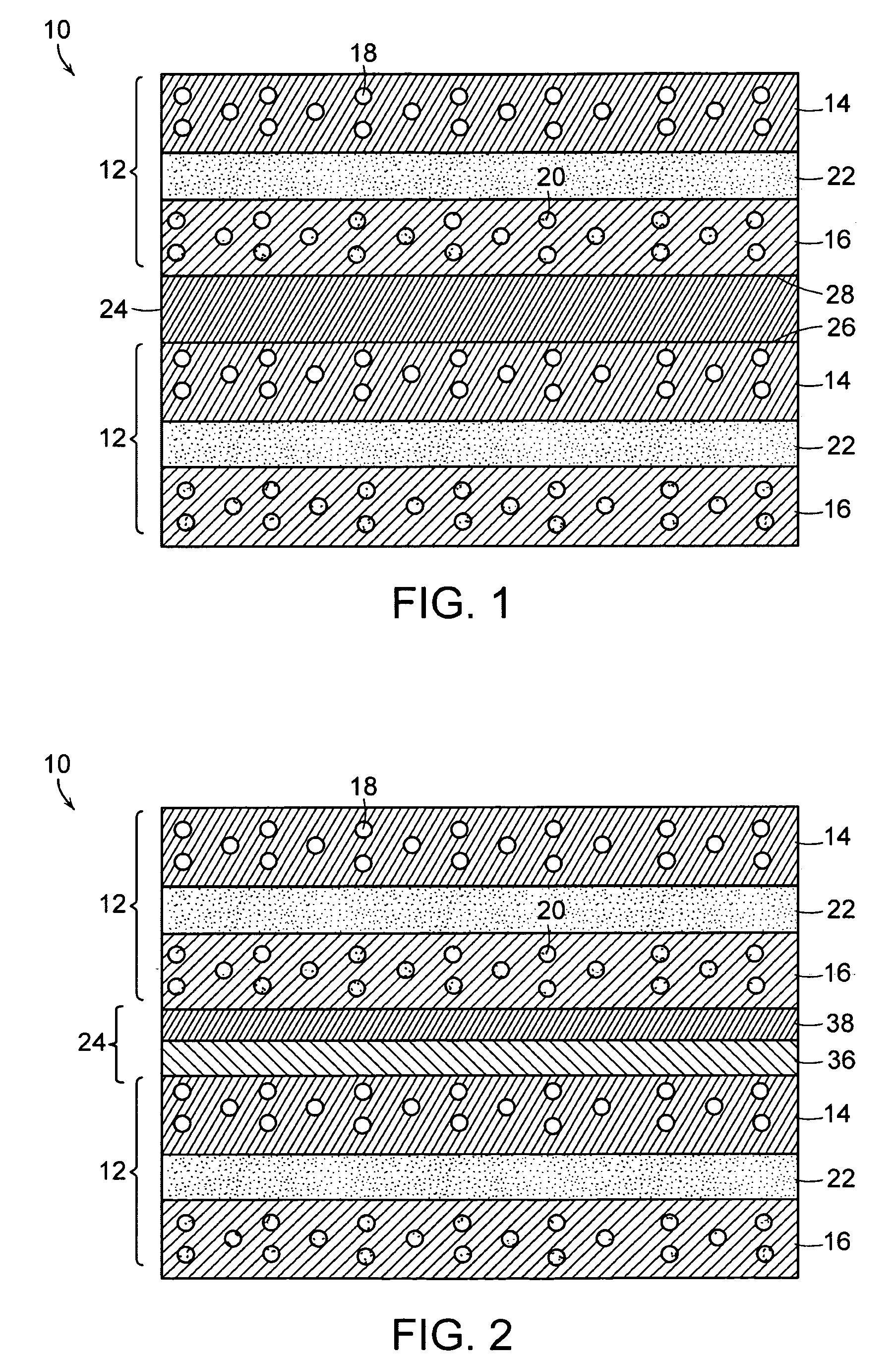 Titanate and metal interconnects for solid oxide fuels cells