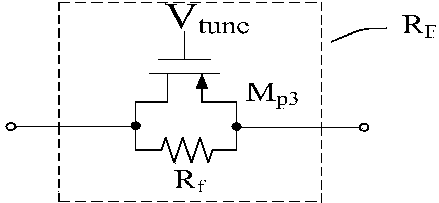Differential active inductor with tunable high Q value