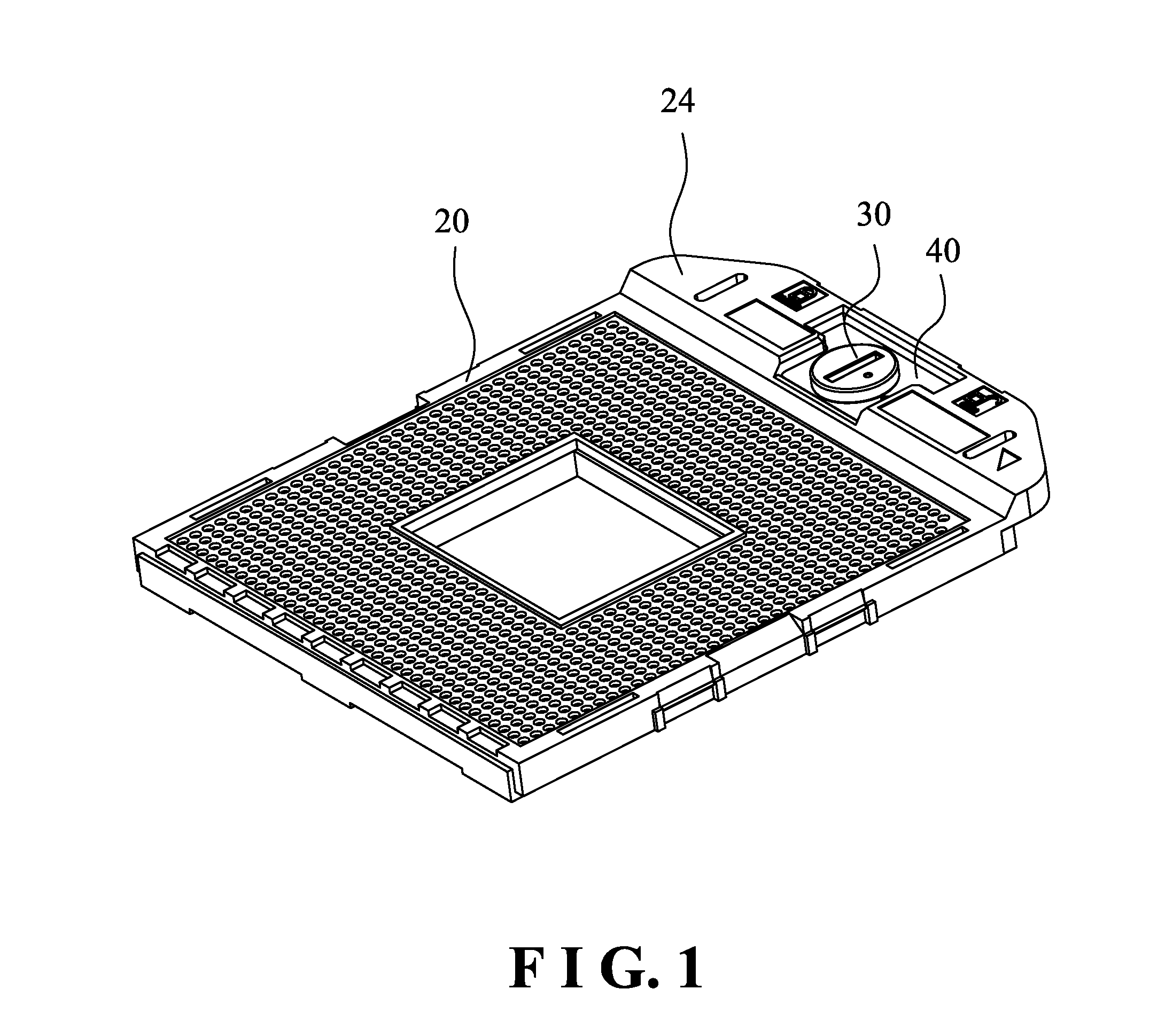 Electric connector