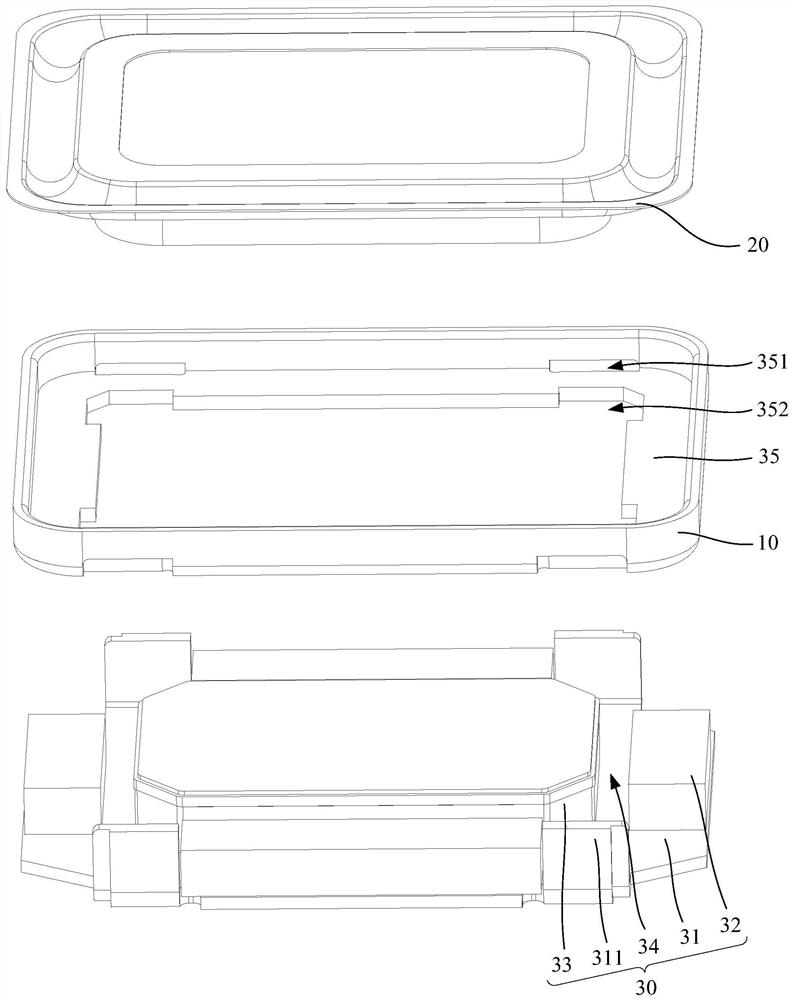 Sound generating devices and electronic equipment